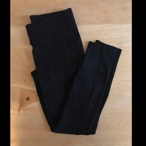 Loft pointe leggings